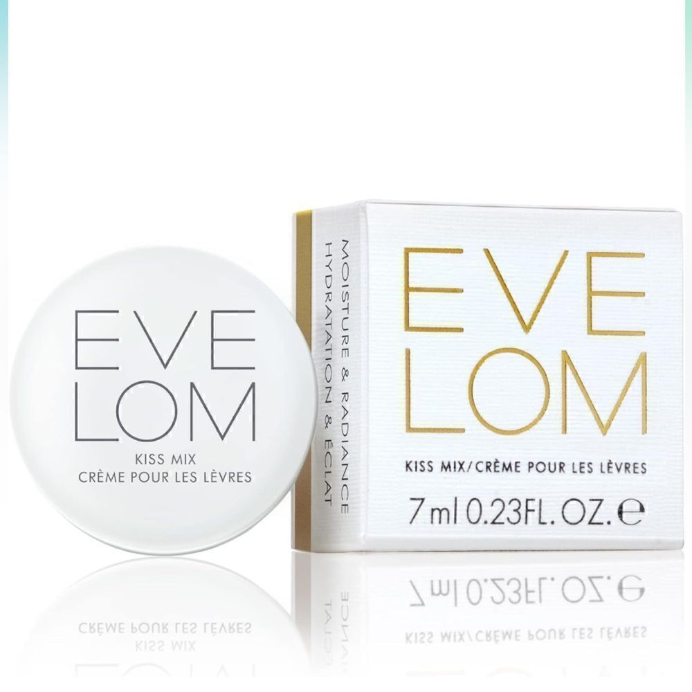 EVE LOM Kiss Mix | Hydrating Lip Balm, NWB